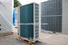 Commercial Air Cooled Cold Water R22 40.8kW Heat Pump Condenser Unit