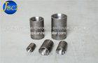 Rebar Connector 16mm - 40mm Parallel Threading Rebar Couplers for Architecture