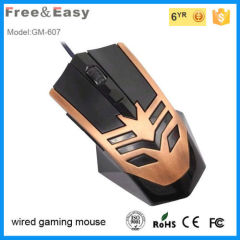 2015 popular 5d desktop laser gaming mouse