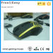 High CPI 5d gaming mouse in red color