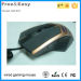 High CPI 5d gaming mouse in red color