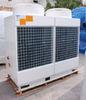 Industrial 61kW COP 3.38 Heat Pump Condensing Unit For School / Home