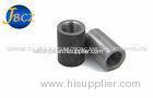 Upset Forging Standard Rebar Splice Coupler / Parallel Threaded Rebar Coupler