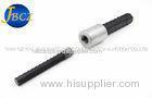 Steel Rebar Connection Reinforcing Coupler / Standard Transition Reinforcement Couplers