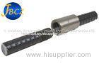 High Strength Steel Rebar Splice Coupler Of Super Upset Forging Splicing Construction Joints