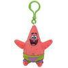 Spongebob Stuffed Animals Plush Toy Keychain with Soft Plush Fabric