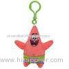 Spongebob Stuffed Animals Plush Toy Keychain with Soft Plush Fabric