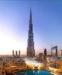 Steel Bar Reinforcement Couplers Mechanical Rebar Splice Dubai Tower , UAE