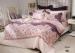 Luxury Comfort Italy Style Sateen Bedding Sets , Pima Cotton Flat Sheet Sets