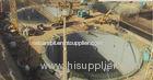 Cold Extrusion Pressing Coupler Mechanical Rebar Splice Jeddah Pumping Station , Saudi Arabia