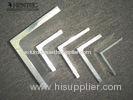 Mill Finished 6061 extruded aluminum channel / bar polish or Mill Finish