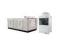 Clean Room Double Skin DX Air Handling Units 30/50 mm PU Insulation