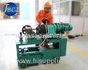 Rebar Rib Peeling Roll Stamping Machine for 16mm - 40mm Rebars Processing