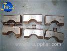 Steel Rebar Coupler Crimping Machine Mould Rebar Spare Parts 16mm - 40mm Rebar