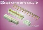 Automotive Wire to Board Connectors , Right Angle 20 pin - 50 pin Connector 1mm