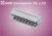 Wafer Wire to Board Connectors 4 pin - 26 pin , Picoflex Connector 1.27mm Picth