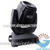 2R 120W Dj Moving Head Lights , Moving Head Disco Lights For Moving Stage Dj Bar LCD Panel