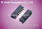 MFP Crimp Style Electrical Connectors , PCB Female Battery Connector 6 pin 2.5mm