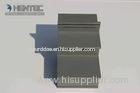 6061 6060 6063 6005 6082 Powder Coating Aluminium Profiles for electrical cover / Shell