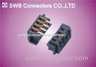 Automobile 2.5mm 10 pin Crimp Style PCB Battery Connectors Orientation
