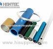 Blue or black anodized aluminum tubing with bending , weld , CNC