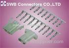 7.1mm Pitch Wire to Wire Connector , Tablet PC Single Row Connector