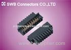 Straight Orientation PCB Female Connectors for Storage Battery Style