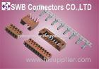 Male 2.0mm Wire to Board Connectors 16 pin , Electronics Connector Wafer