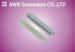 Home Appliance / Power LVDS Connectors 1 mm 30 pin of Stainless Steel