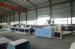 PVC Crust Skinning Foam WPC Board Machine / WPC Extrusion Machine