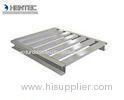 6061 , 6060 , 6063 Mill Finished Aluminum Pallets By Extruding , CNC machining