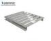 6061 , 6060 , 6063 Mill Finished Aluminum Pallets By Extruding , CNC machining