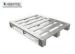 2 - Way Heavy Duty Pallets , Aluminum Pallets For Warehouse