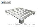 6063T - T5 / T6 Aluminum Pallets , With Finished Machining