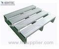 Customised Durable 6063 6060 6082 Aluminum Pallets For Warehouse