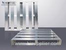 Multi - Level Type Eco aluminum pallets , metal pallets mill finished