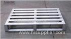 2 Way Light Weight Aluminum Pallets Electrophoresis , PVDF coating