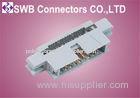 Press Flat Cable Type Box Header IDC Connector 2 pin - 5 pin 2.54mm Pitch