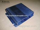 6063 - T5 Industrial extruded aluminum enclosures with Mill finish , powder coating