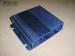 6063 - T5 Industrial extruded aluminum enclosures with Mill finish , powder coating