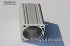 6063 - T5 Industrial Aluminum Profiles powder coating or anodizing color