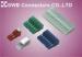 Wafer IDC Connectors , WTB Connectors 2.54mm Pitch Crimp Style