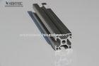 Construction and Industrial t-slotted aluminum profiles extrusion 6063 - T5