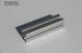 OEM Custom Industrial Aluminum Profiles , t shaped aluminum extrusion