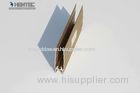 Customized 6005 , 7005 Aluminum Extrusion Profiles , aluminium l section