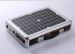 Mono-crystalline Solar Power System 15W/18V for lighting