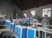 Single / Twin Screw Plastic Extruders PVC Extrusion Machine for Furniture Edge Banding