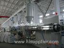 Professional ABS Bar Plastic Production Line for Food Industry , Intensive Tools