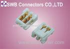 IDC Socket Connector Wafer , Female 1.0mm Pitch Wire to Board Conn