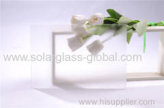 Manufacturer of Solar Panel PV Glass PV Module